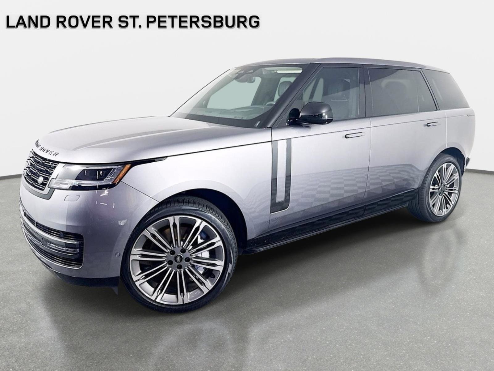 2025 Land Rover Range Rover SUV 