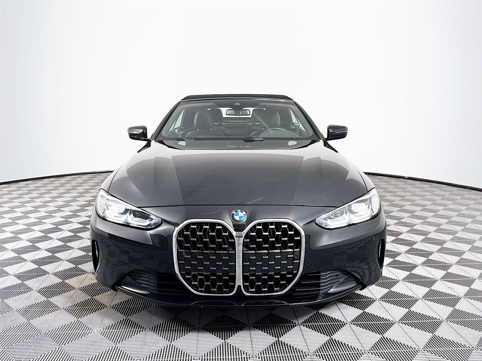 Used 2022 BMW 4 Series 430i with VIN WBA23AT0XNCK84001 for sale in Saint Petersburg, FL