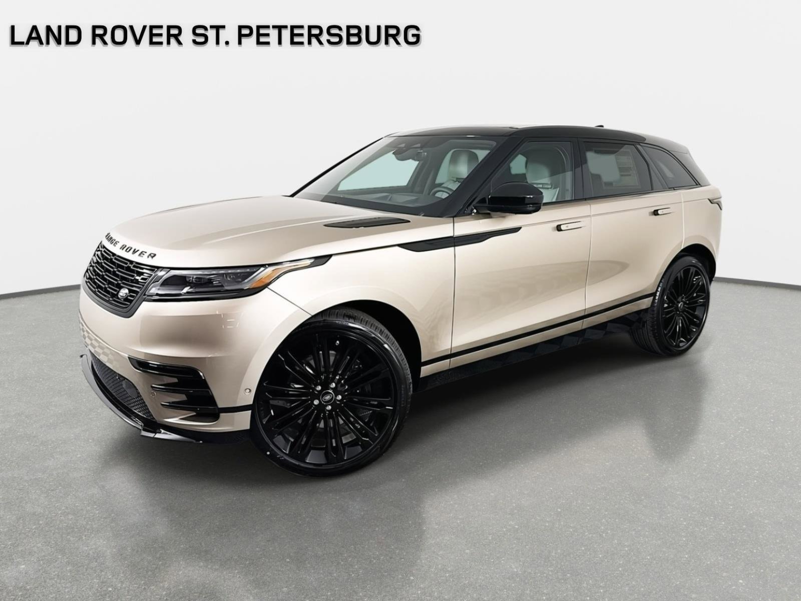 2026 Land Rover Range Rover Velar Dynamic SE