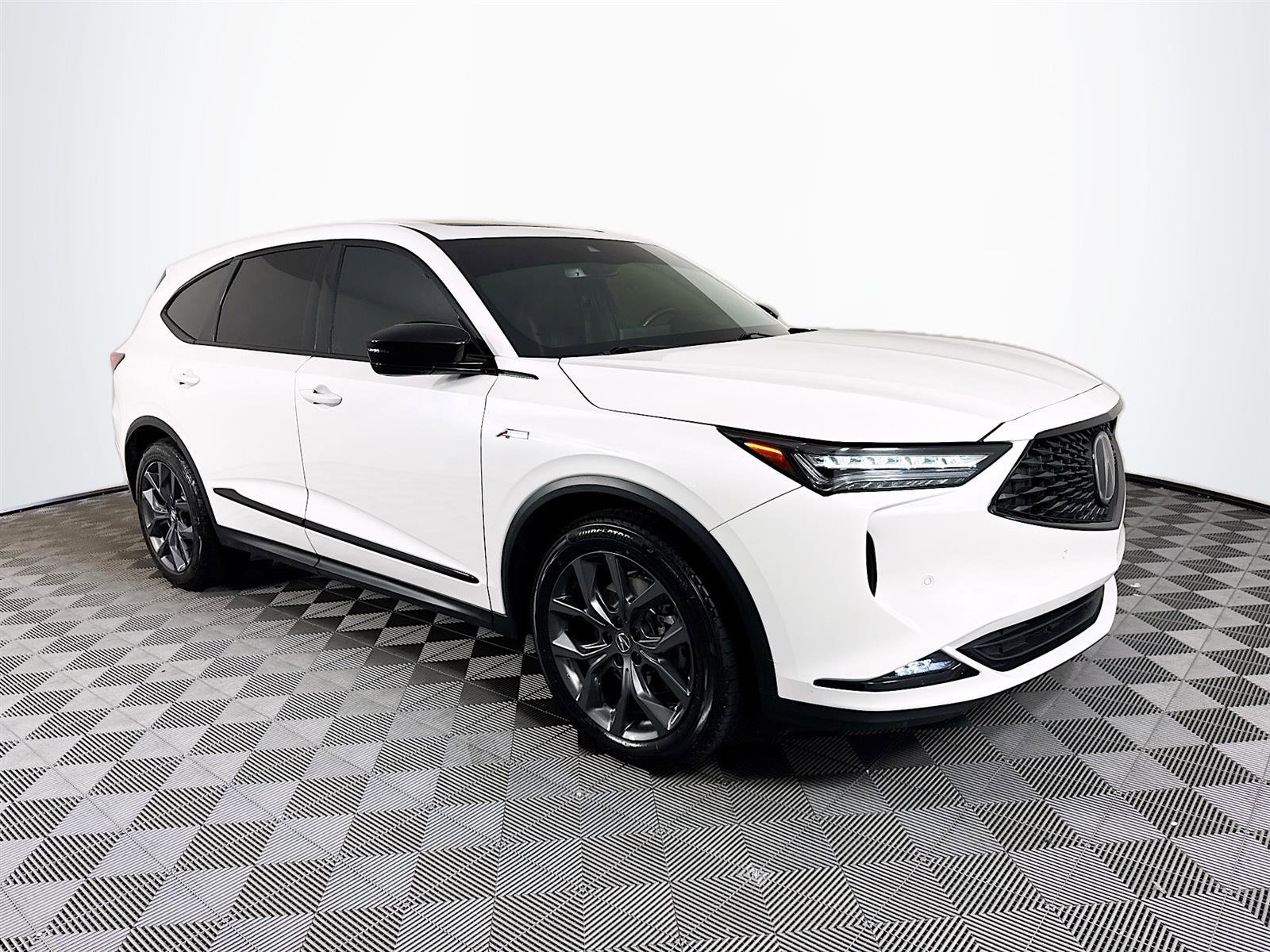 2024 Acura MDX A-Spec Package's photo
