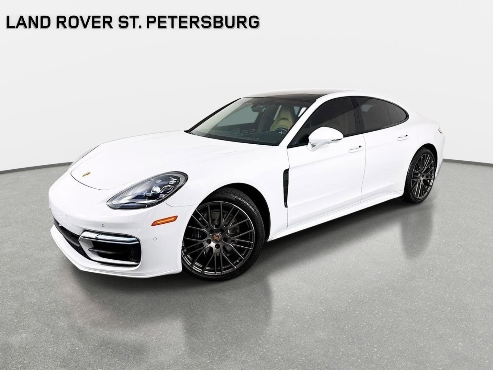 2023 Porsche Panamera Platinum Edition