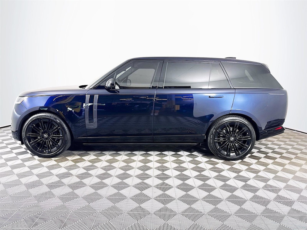 Used 2025 Land Rover Range Rover P530 Autobiography 7 Seat SUV
