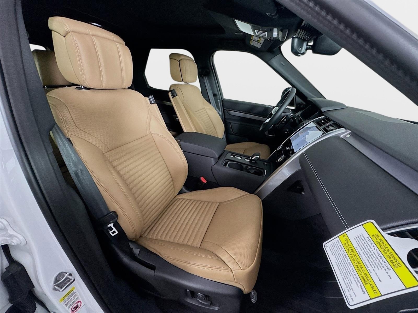 2025 Land Rover Discovery Dynamic SE - Photo 30