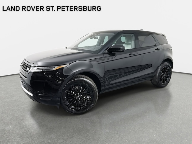 2026 Land Rover Range Rover Evoque Core S SUV