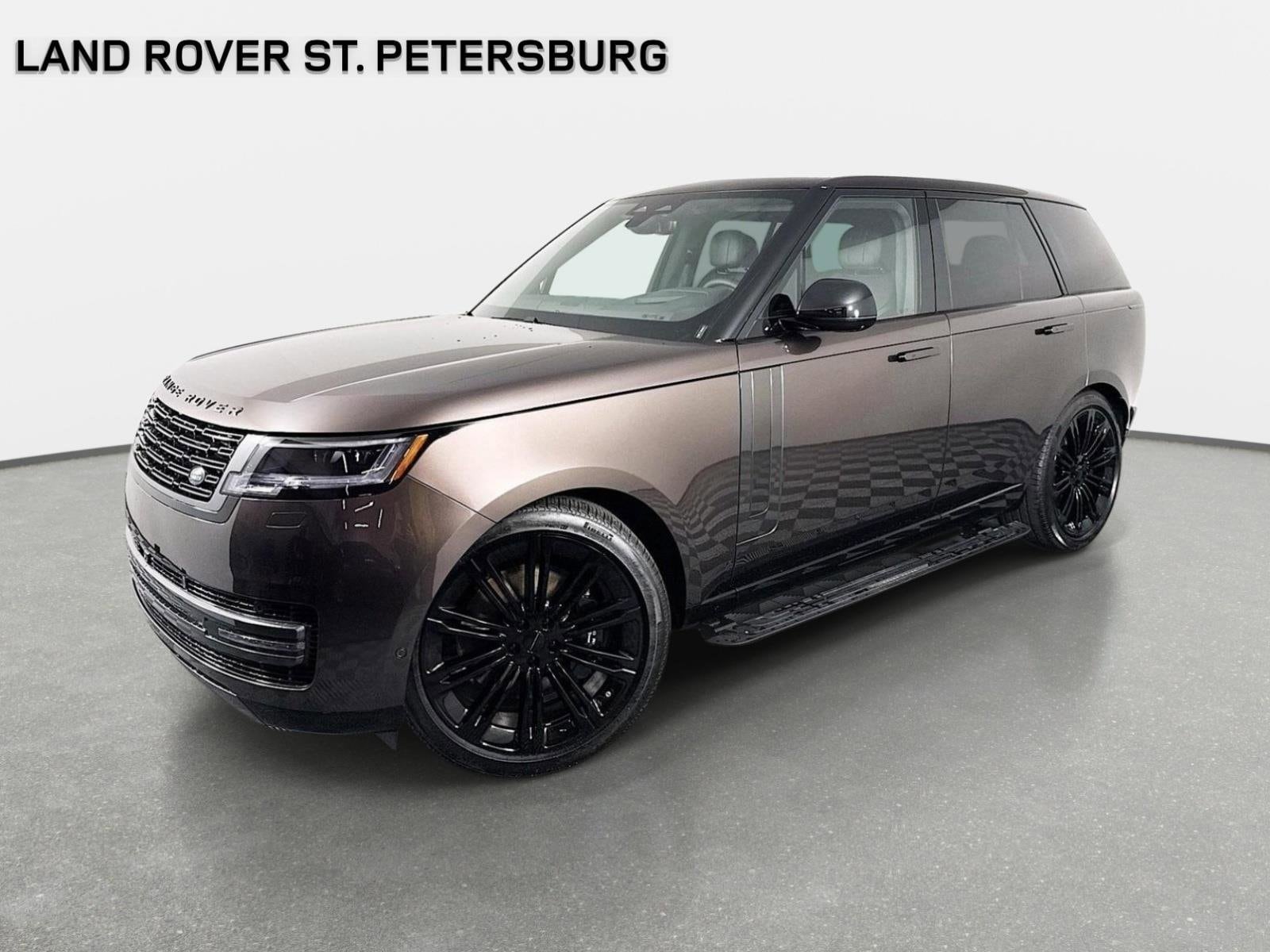 New 2026 Land Rover Range Rover For Sale at Land Rover St Petersburg ...