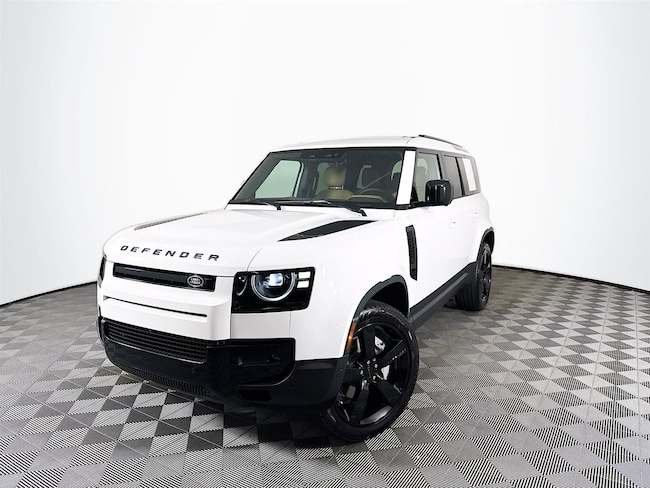 2026 Land Rover Defender 110 S SUV