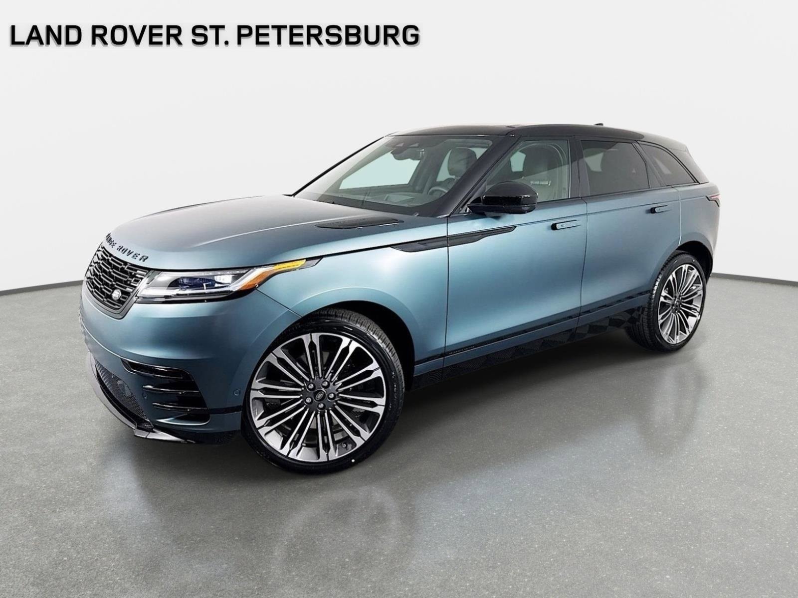 2026 Land Rover Range Rover Velar SUV 