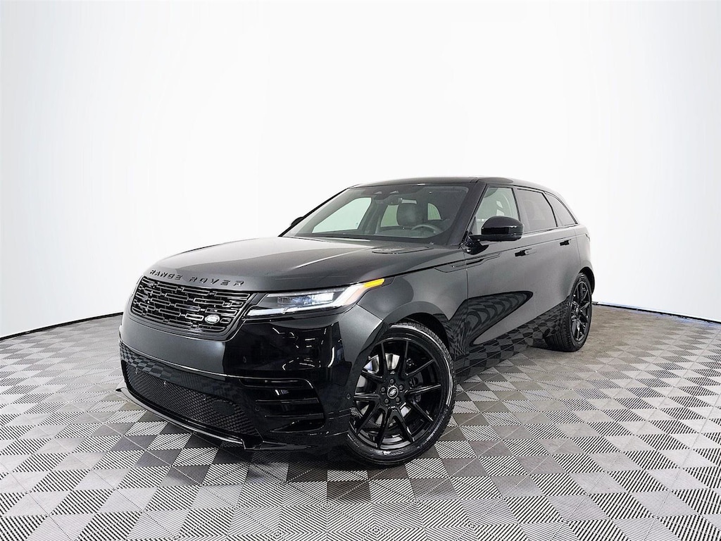 New 2026 Land Rover Range Rover Velar Dynamic SE SUV