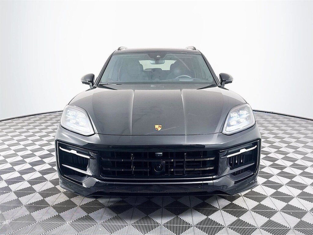 Used 2025 Porsche Cayenne GTS SUV