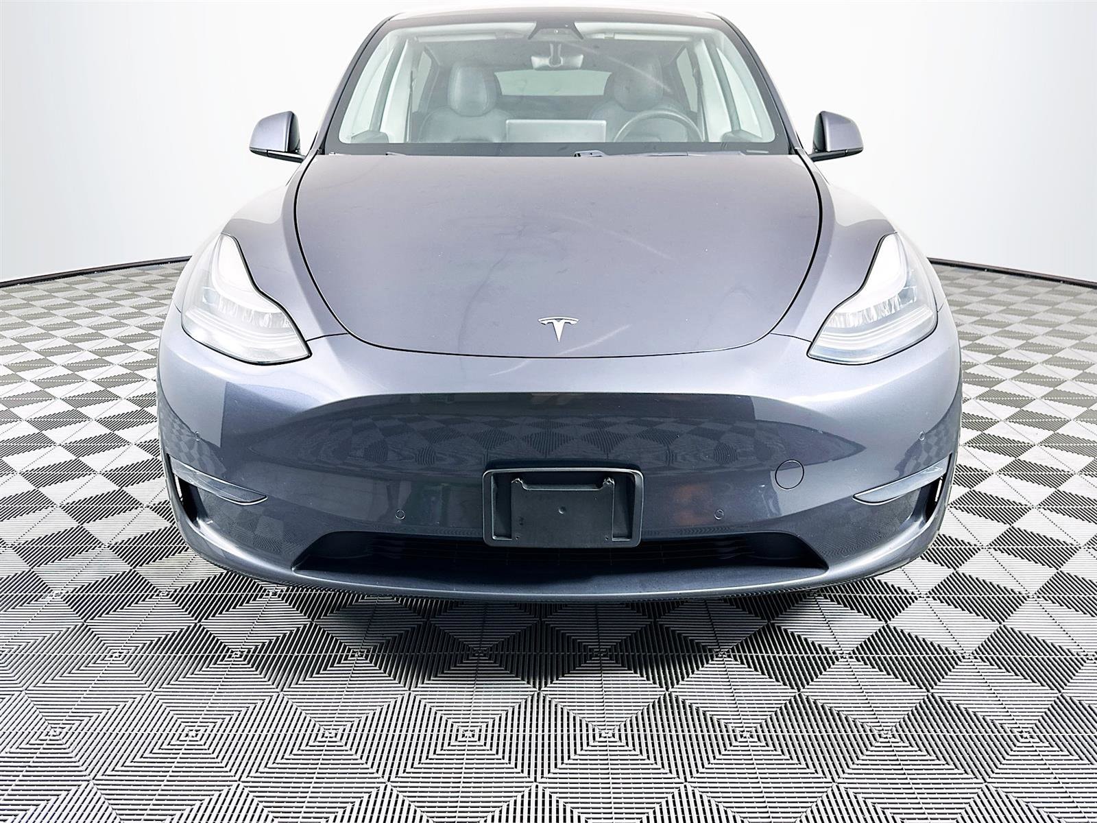 Used 2020 Tesla Model Y Performance with VIN 5YJYGDEF9LF002466 for sale in Saint Petersburg, FL