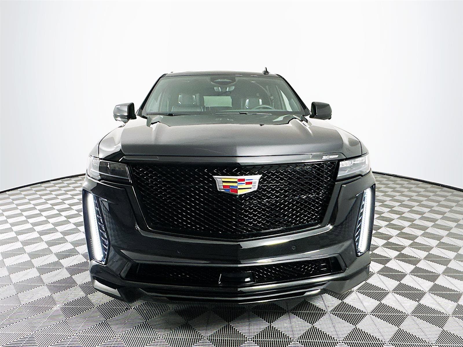 Used 2024 Cadillac Escalade V-Series with VIN 1GYS4HK99RR100043 for sale in Saint Petersburg, FL