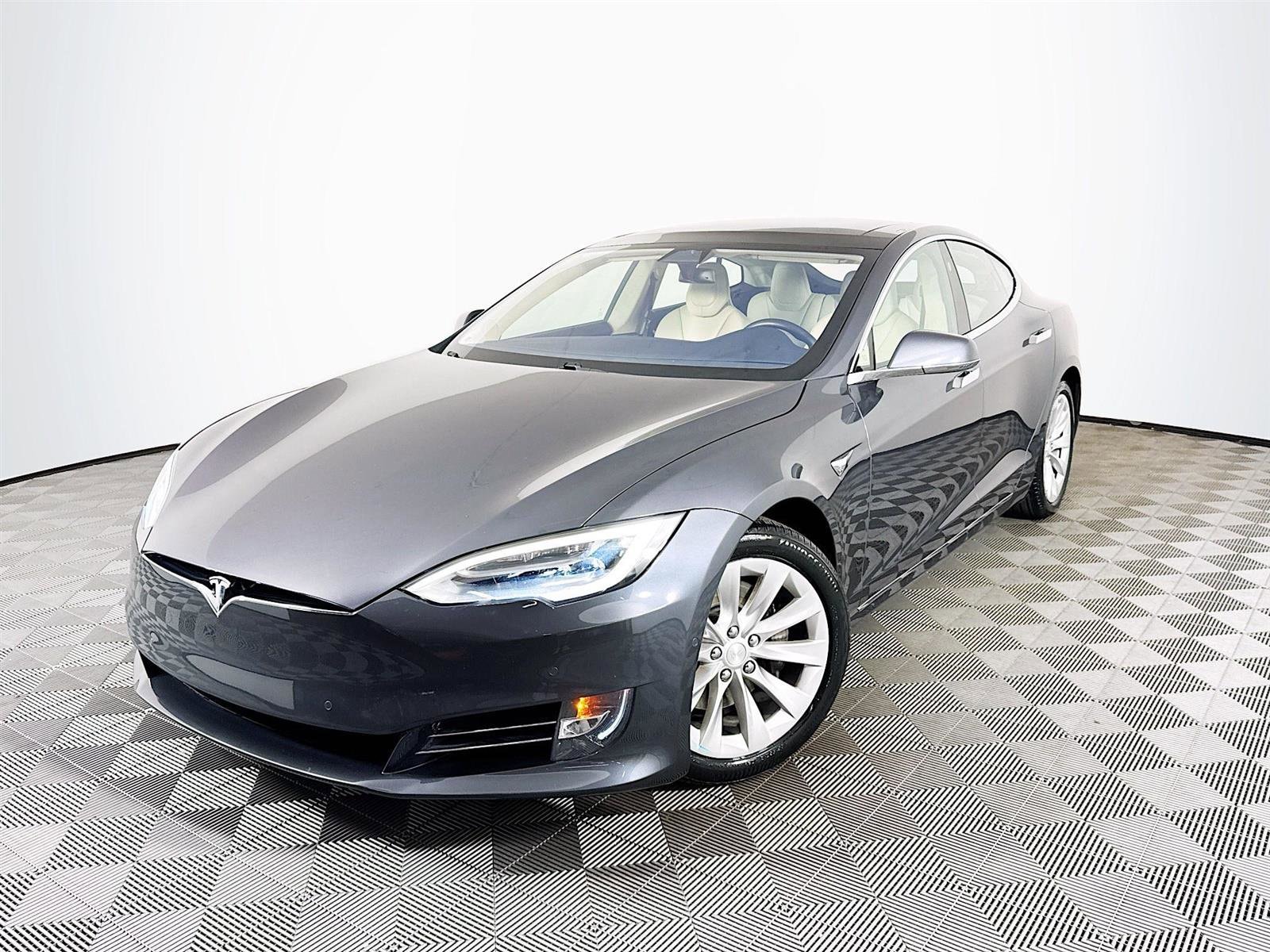 2018 Tesla Model S 100D