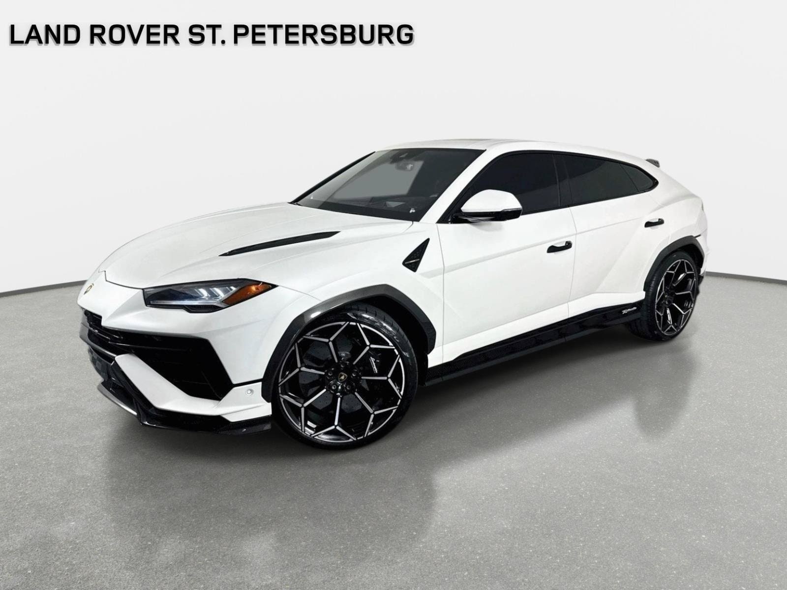 2024 Lamborghini Urus