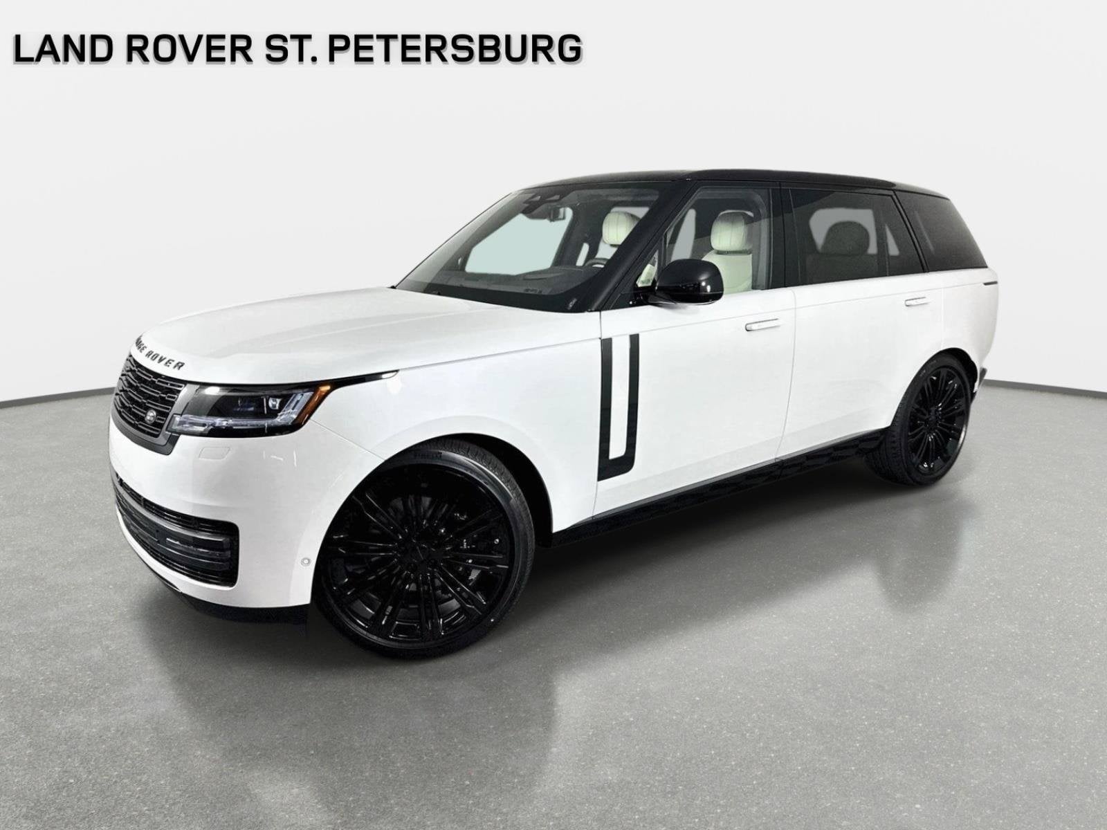 2026 Land Rover Range Rover