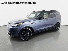 2026 Land Rover Discovery Gemini Edition SUV