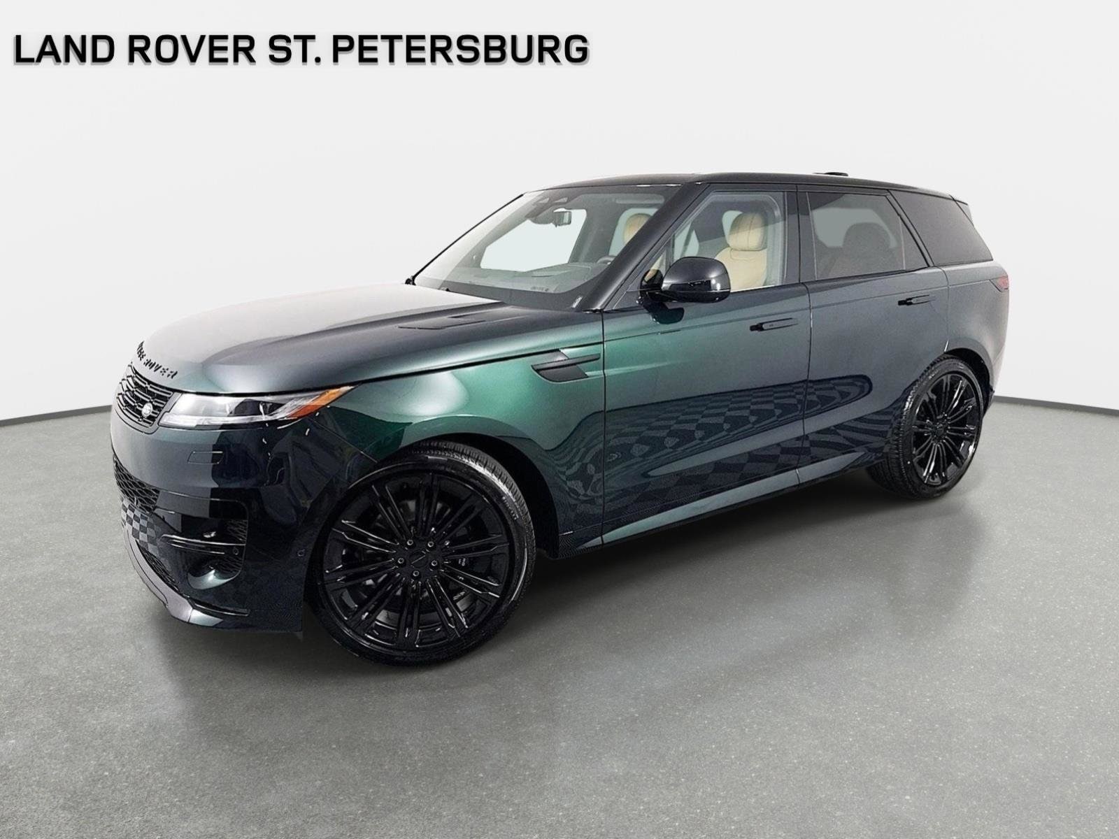 2026 Land Rover Range Rover Sport SUV 