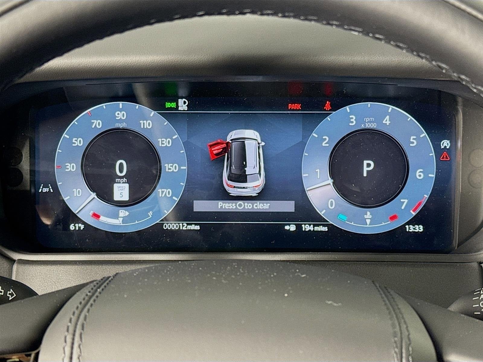 2026 Land Rover Range Rover Velar Dynamic SE - Photo 13