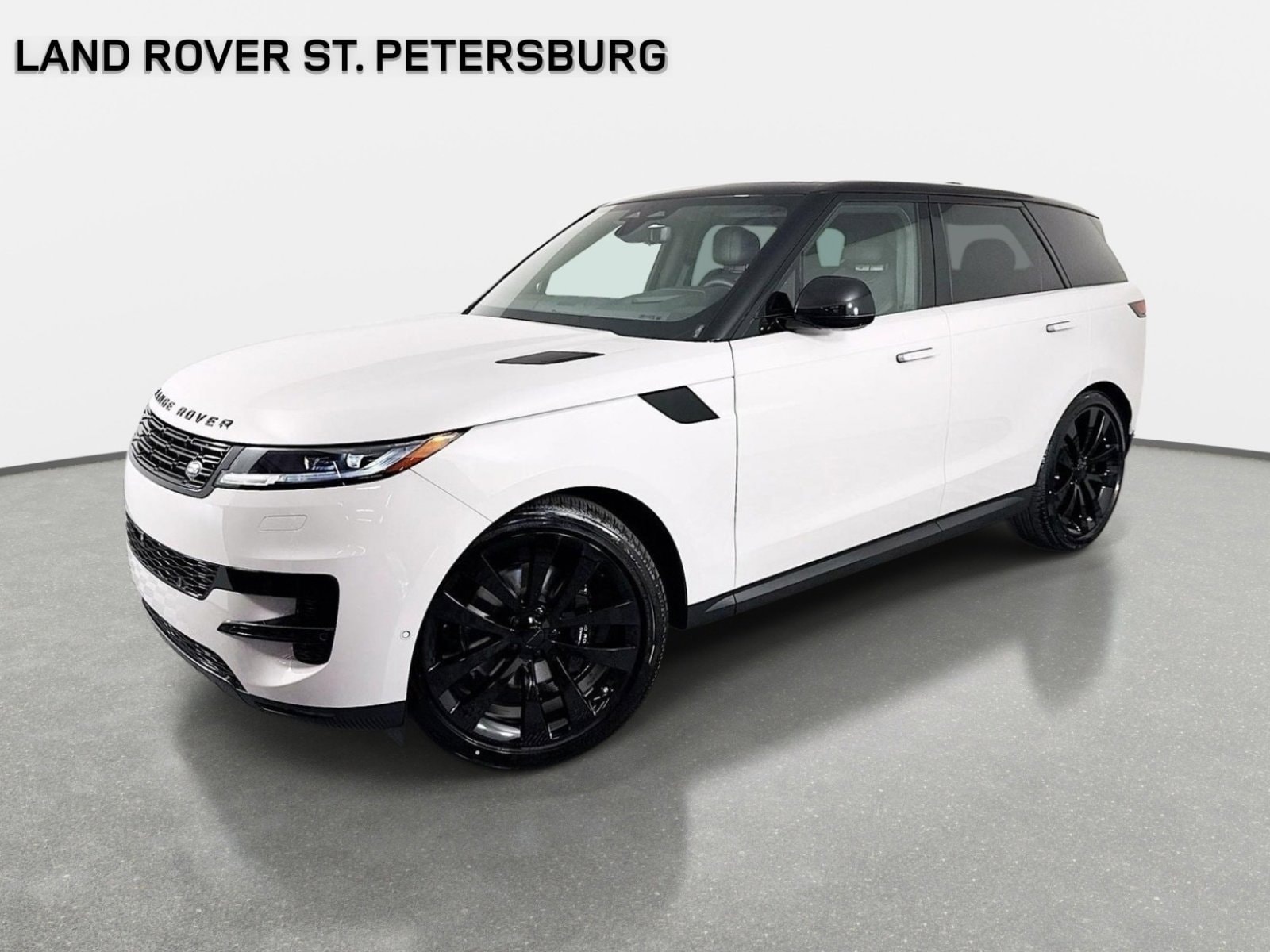2026 Land Rover Range Rover Sport SUV 