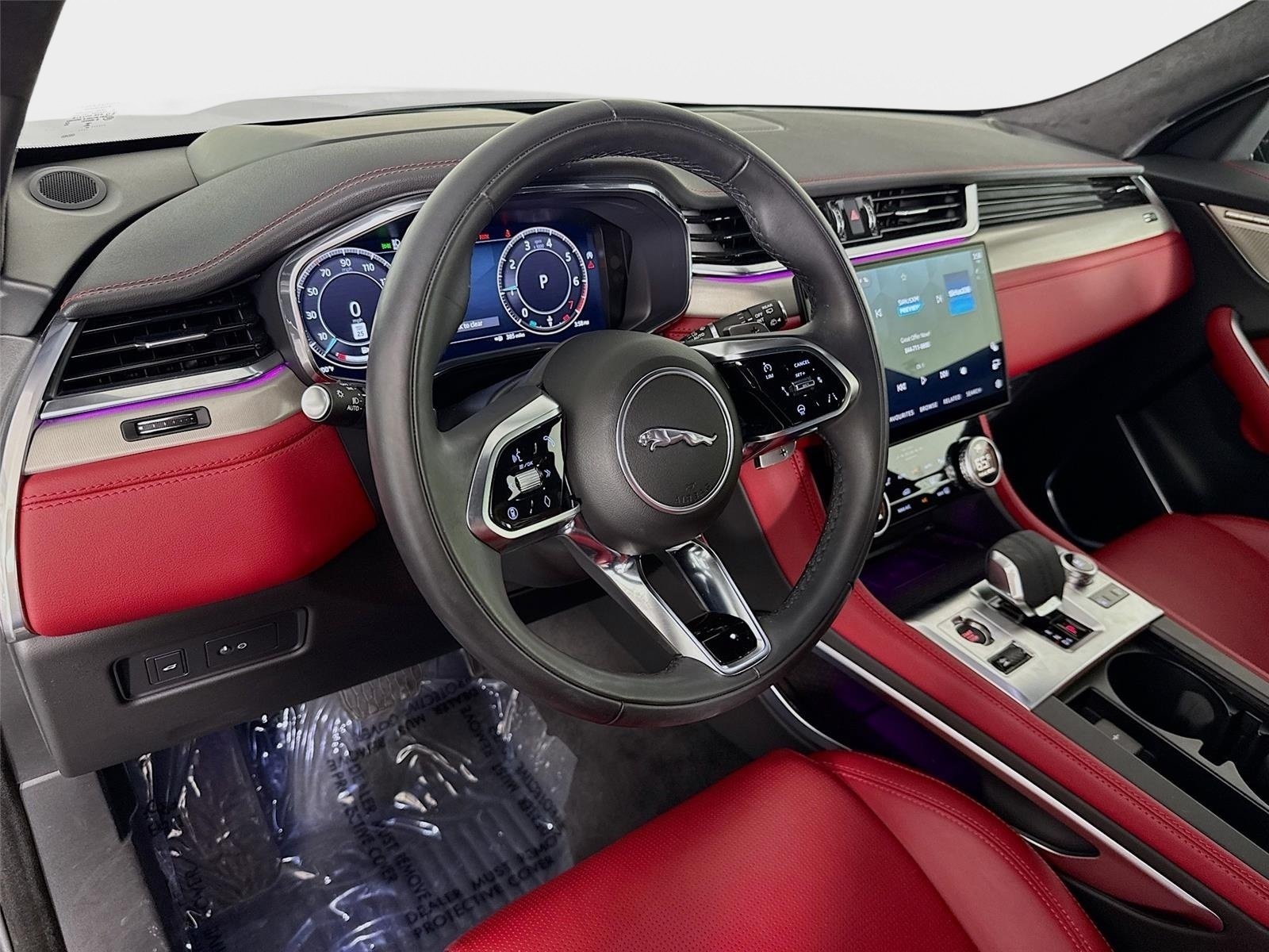 2026 Jaguar F-Pace R-Dynamic S - Photo 9