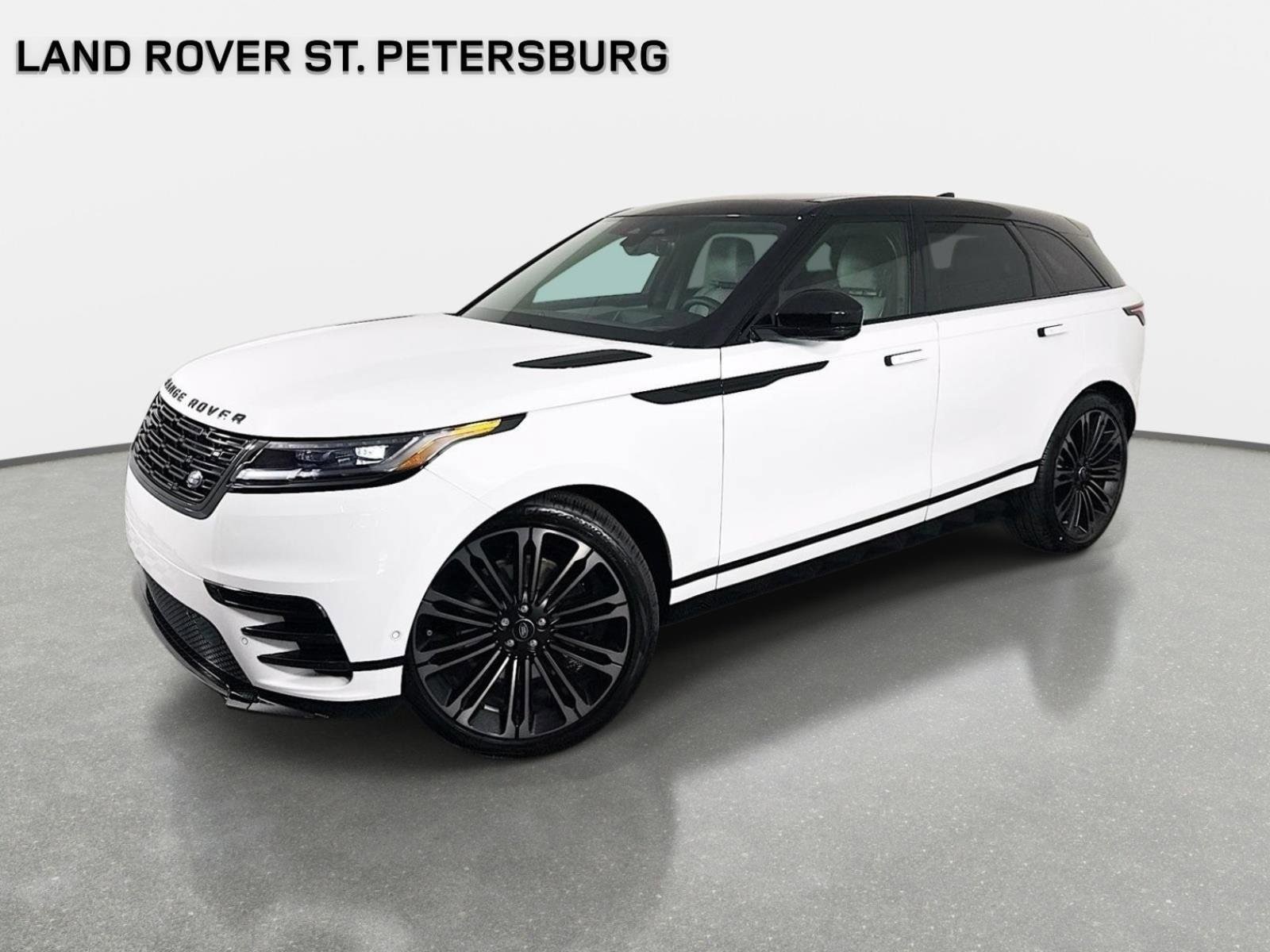 2026 Land Rover Range Rover Velar SUV 