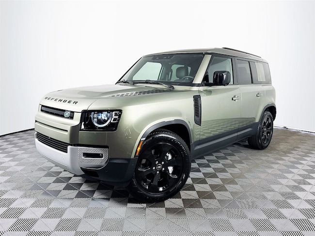 2025 Land Rover Defender 110 S SUV