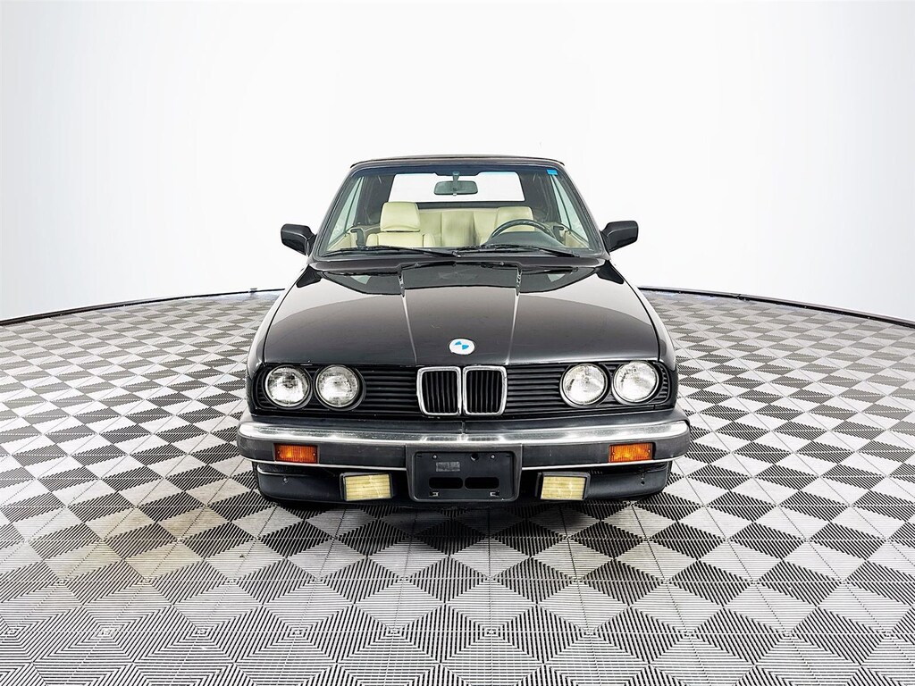 Used 1991 BMW 3 Series 325i Convertible