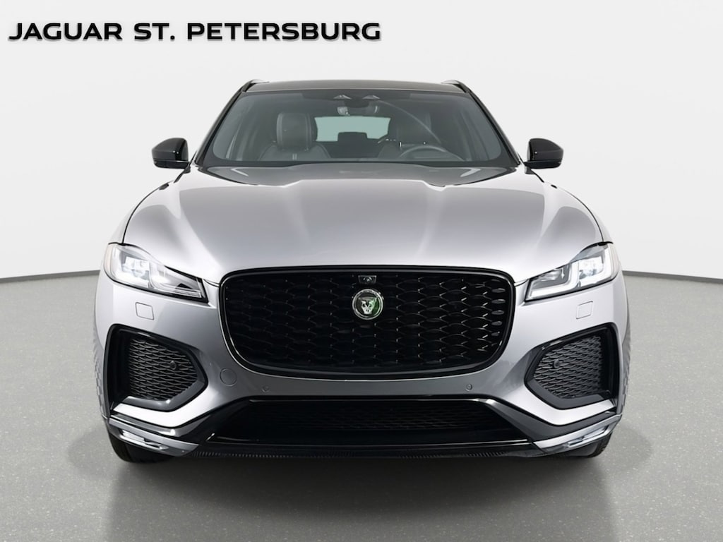 Used 2026 Jaguar F-PACE P250 R-Dynamic S SUV
