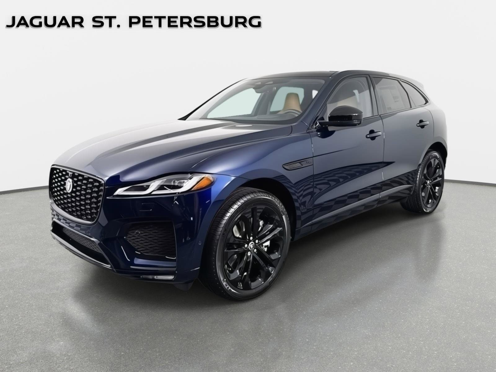 2026 Jaguar F-Pace R-Dynamic S's photo