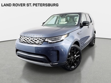 2026 Land Rover Discovery S SUV
