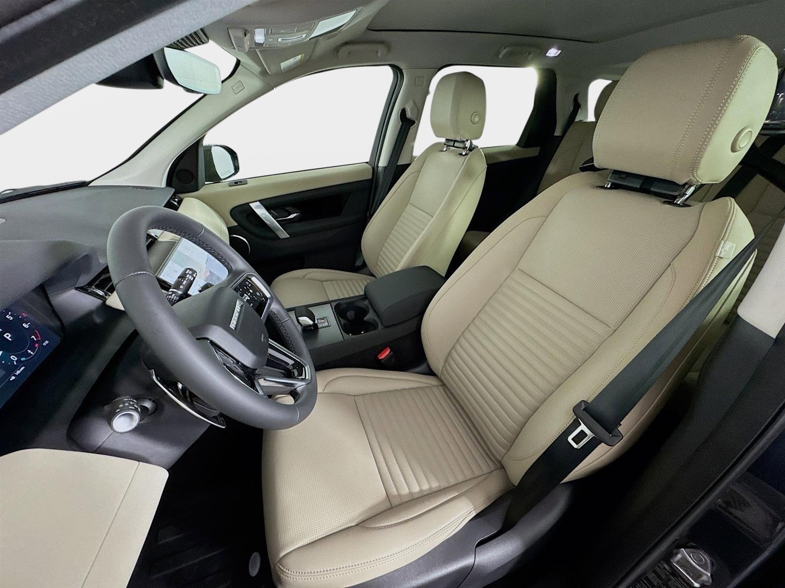 2025 Land Rover Discovery Sport S - Photo 11