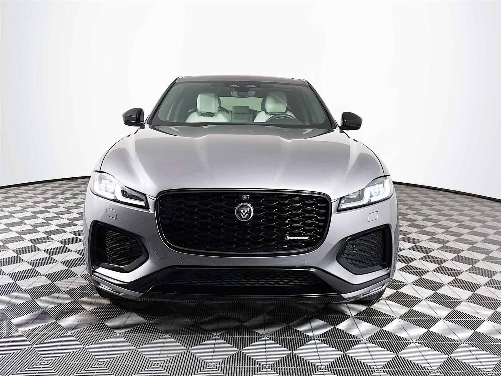 Used 2024 Jaguar F-PACE R-Dynamic S with VIN SADCT2EX6RA731842 for sale in Saint Petersburg, FL