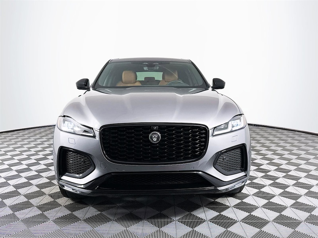 Used 2026 Jaguar F-PACE P250 R-Dynamic S SUV