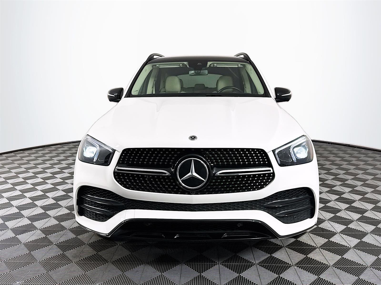 Used 2023 Mercedes-Benz GLE Base with VIN 4JGFB4KB4PA895907 for sale in Saint Petersburg, FL
