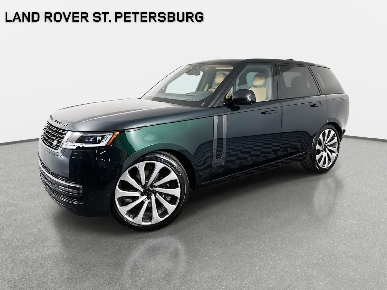 2026 Land Rover Range Rover SUV 