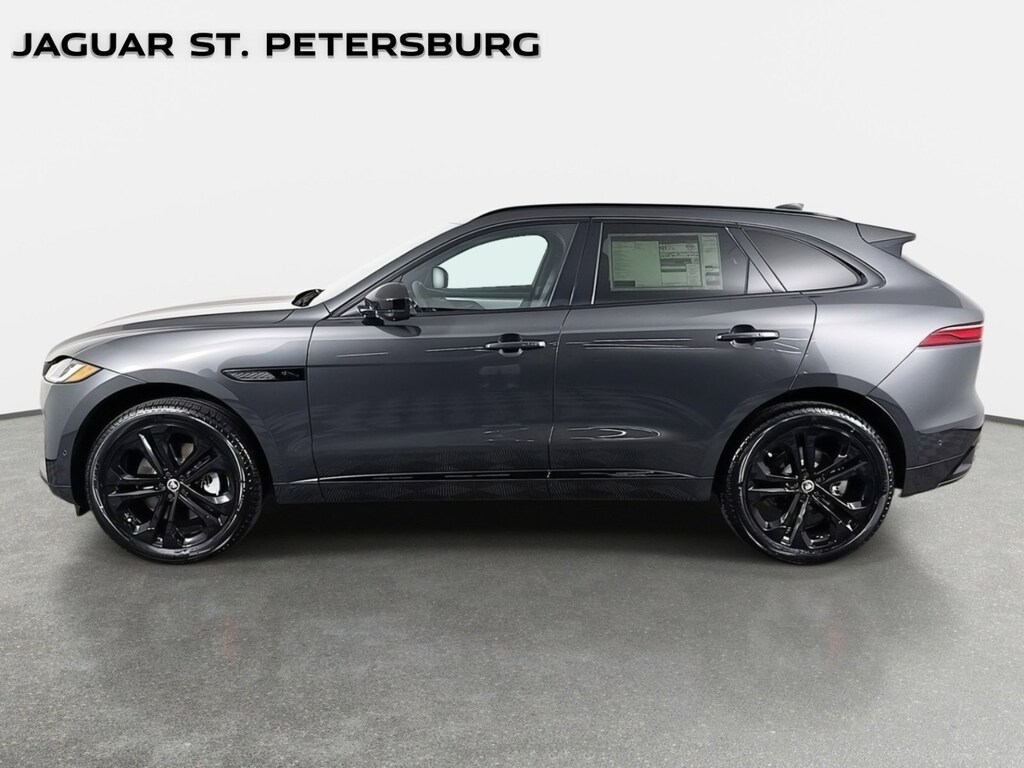Used 2026 Jaguar F-PACE P400 R-Dynamic S SUV