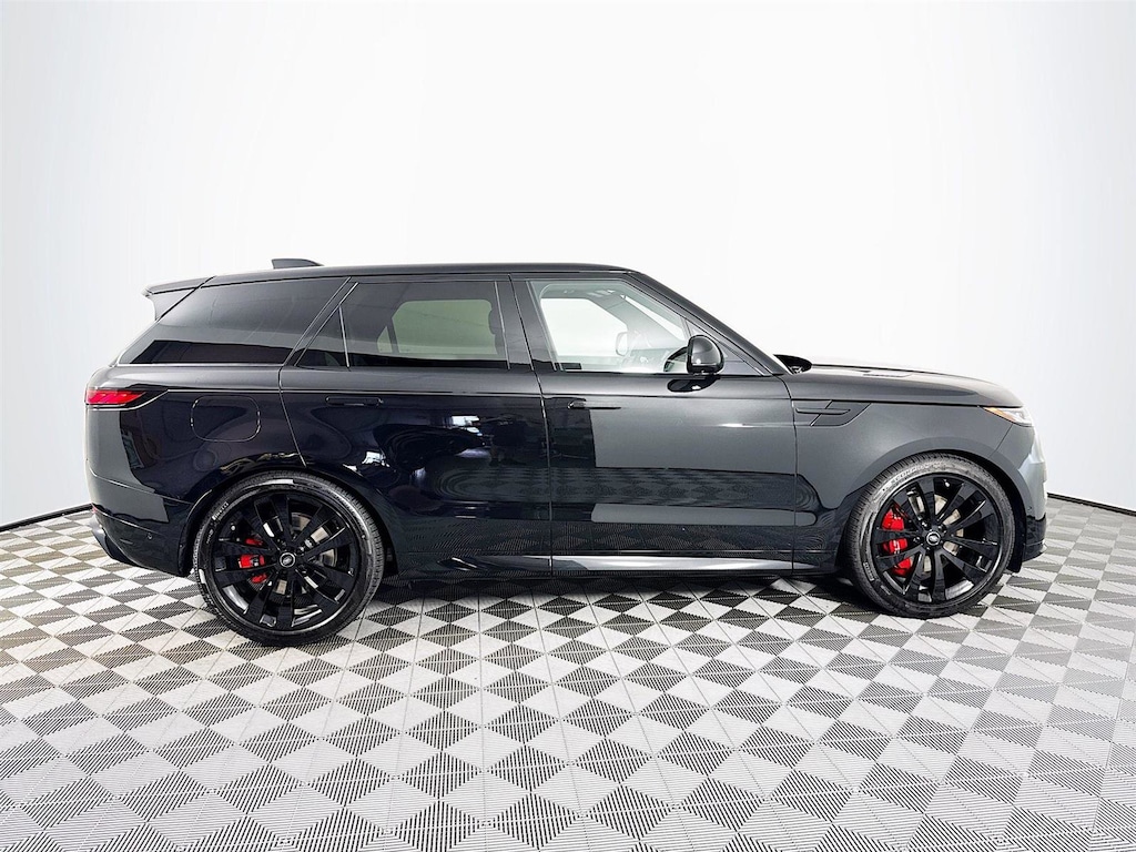 New 2025 Land Rover Range Rover Sport Dynamic SE SUV