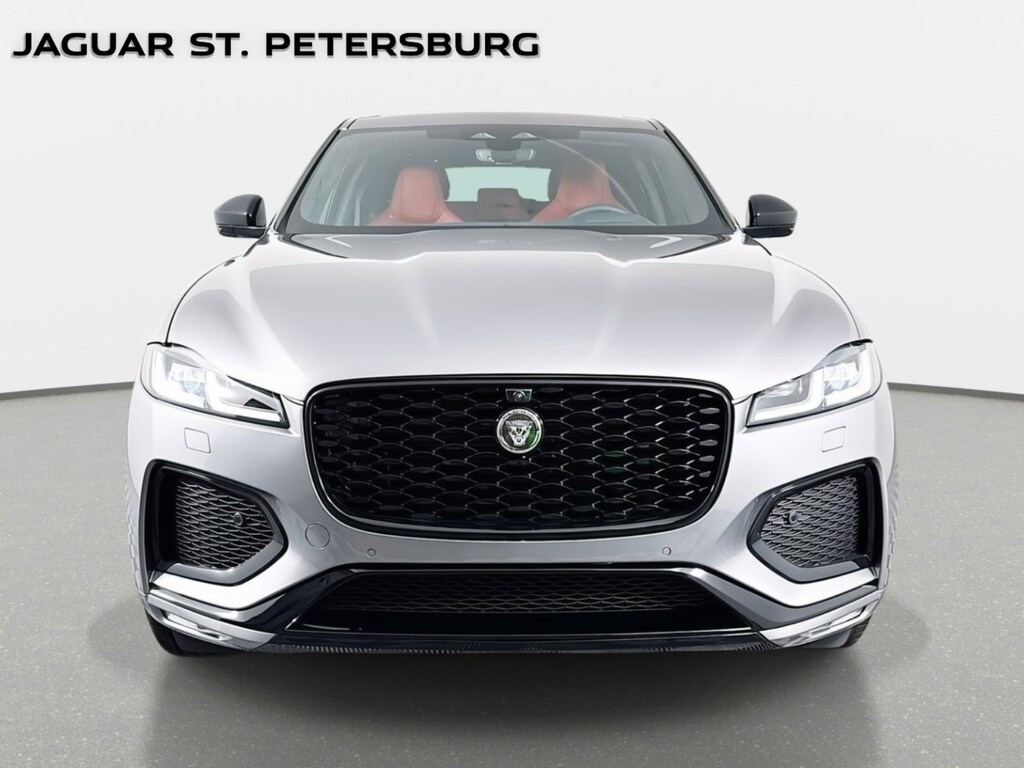 Used 2026 Jaguar F-PACE P250 R-Dynamic S SUV