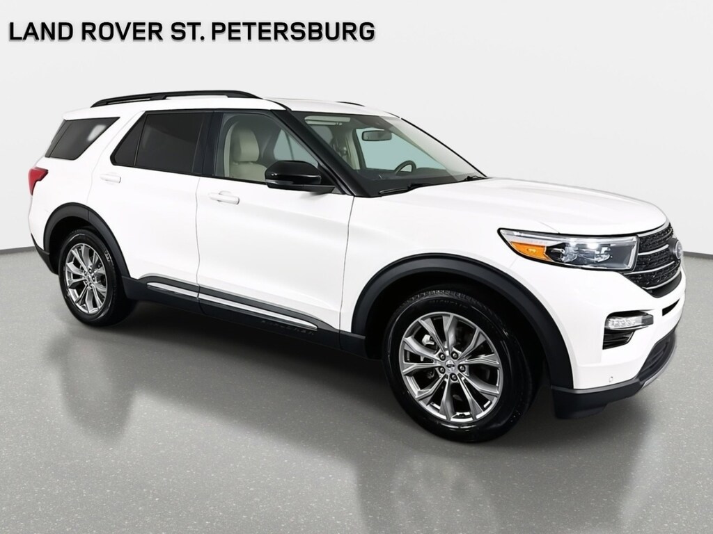 Used 2023 Ford Explorer XLT SUV