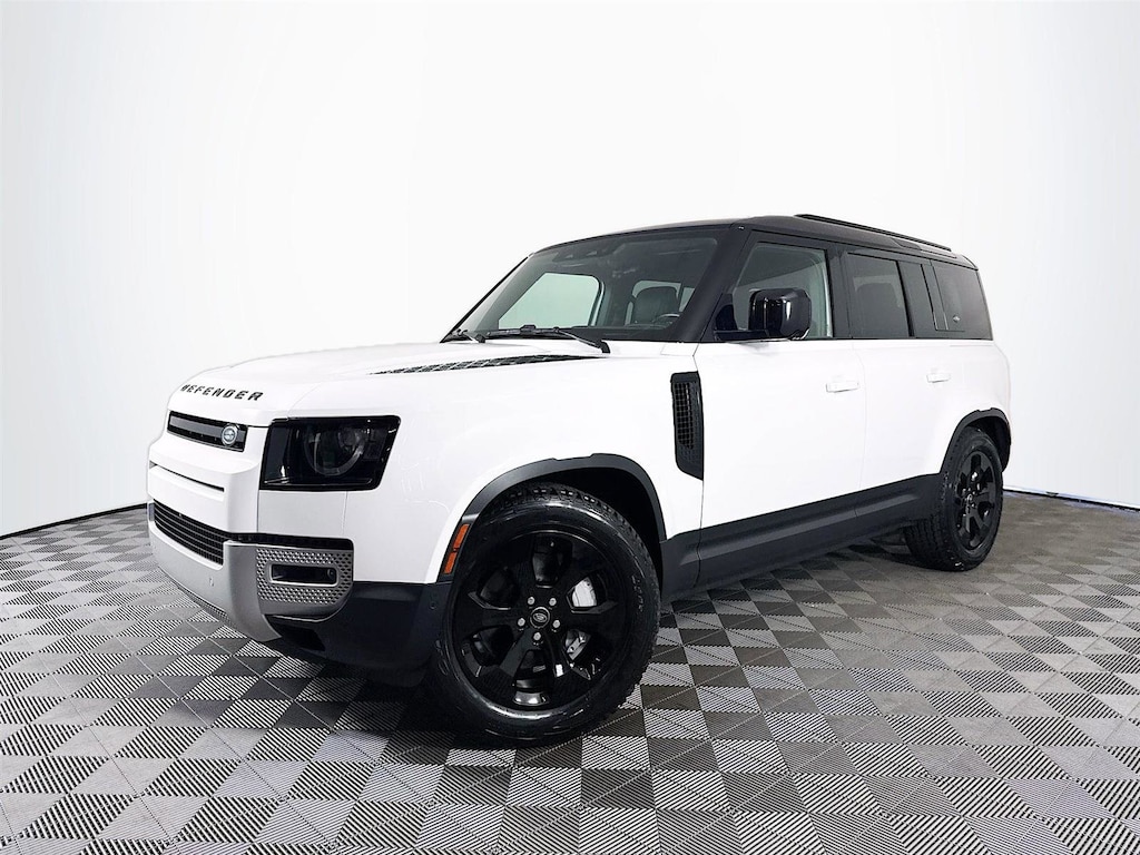 Certified 2023 Land Rover Defender 110 SE SUV