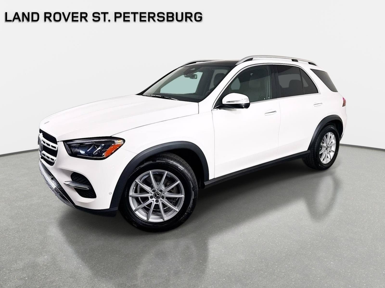 2024 Mercedes-Benz GLE GLE350