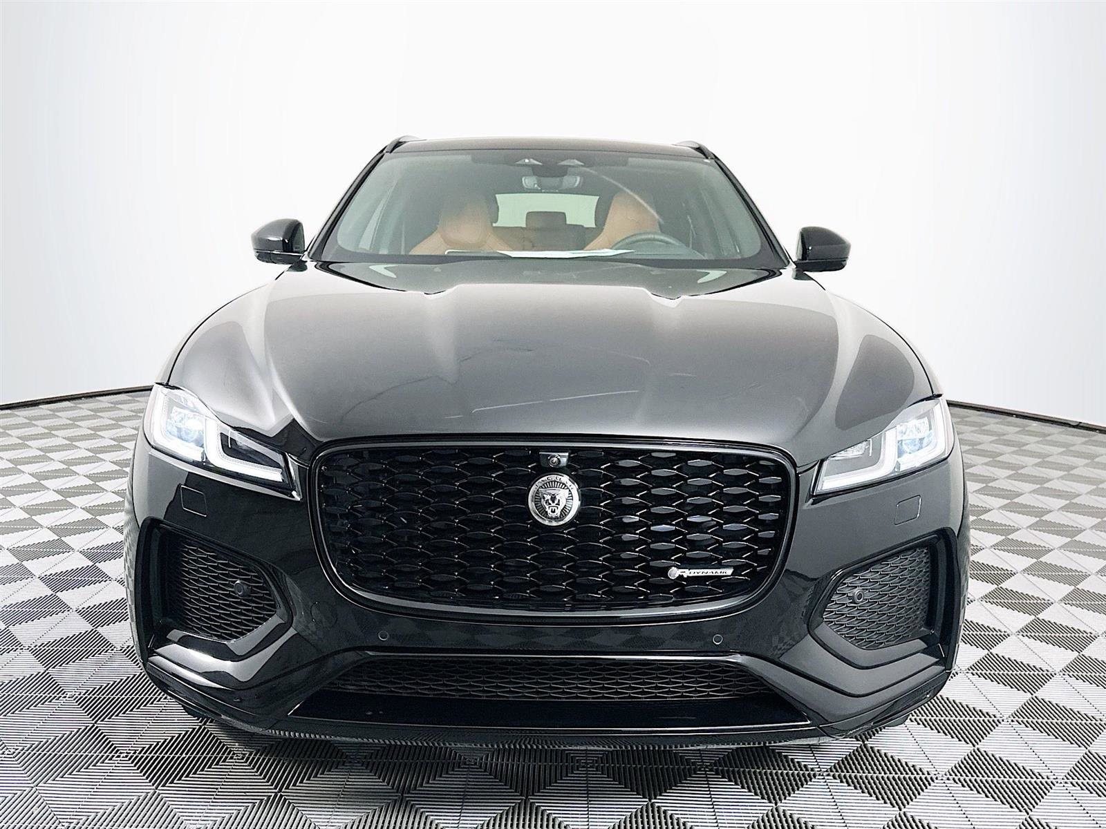 Used 2025 Jaguar F-PACE R-Dynamic S with VIN SADCT2EX6SA742166 for sale in Saint Petersburg, FL