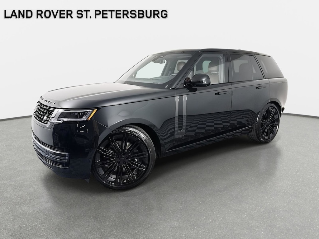 New 2026 Land Rover Range Rover SE SUV