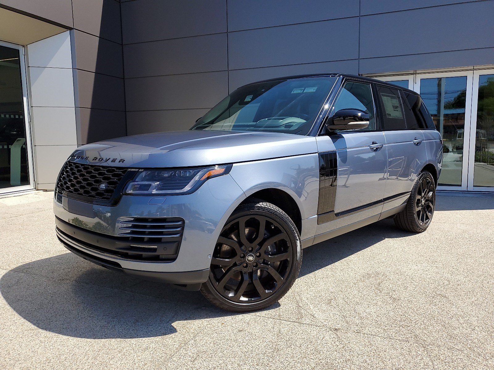 2020 Land Rover Range Rover For Sale in Saint Petersburg FL Land