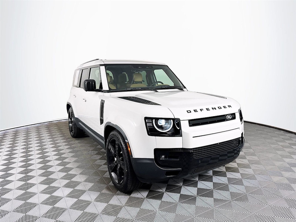 New 2026 Land Rover Defender 110 S 300PS SUV