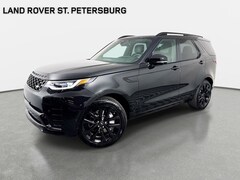 2026 Land Rover Discovery Dynamic SE SUV