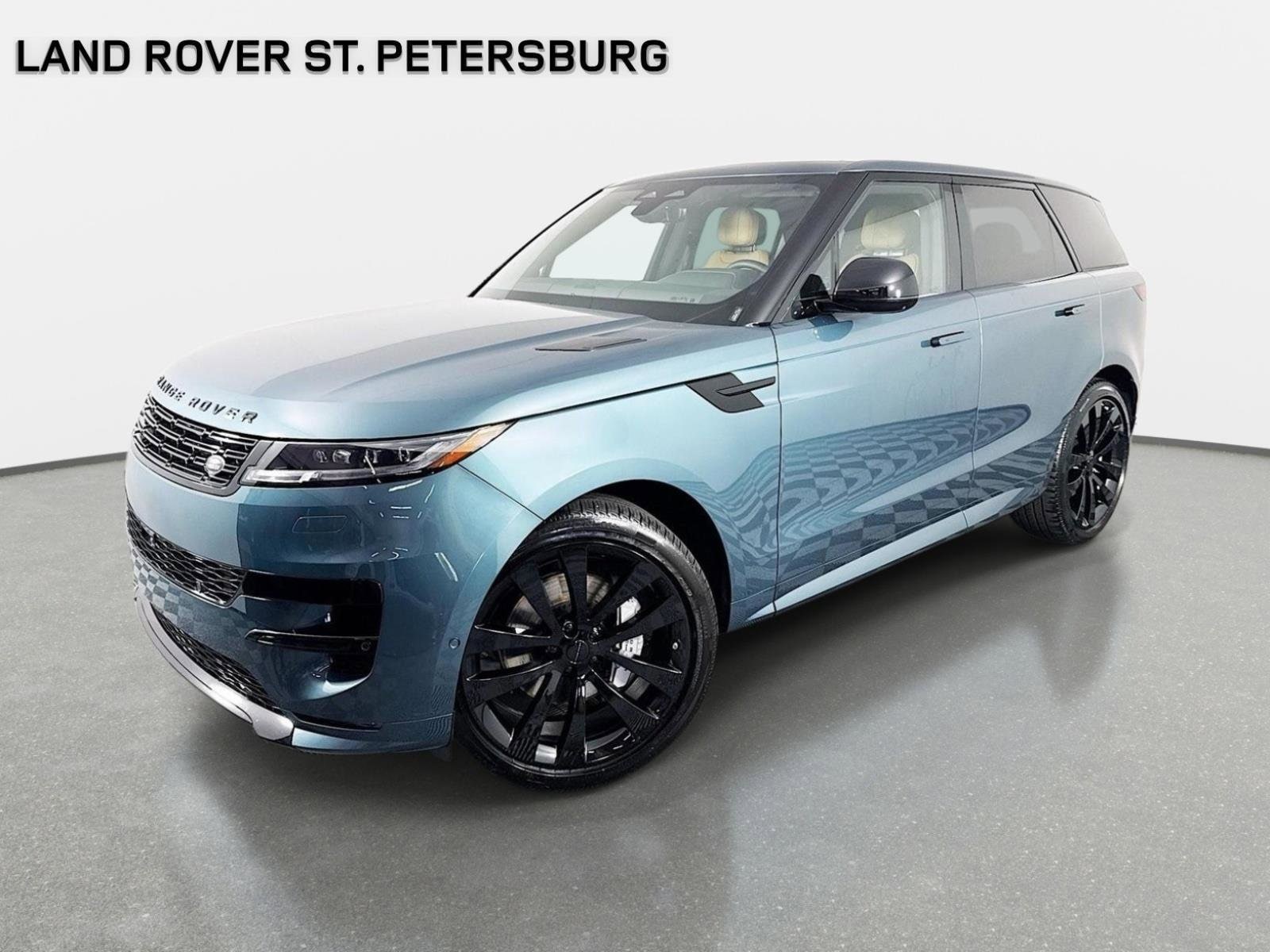 2026 Land Rover Range Rover Sport SUV 