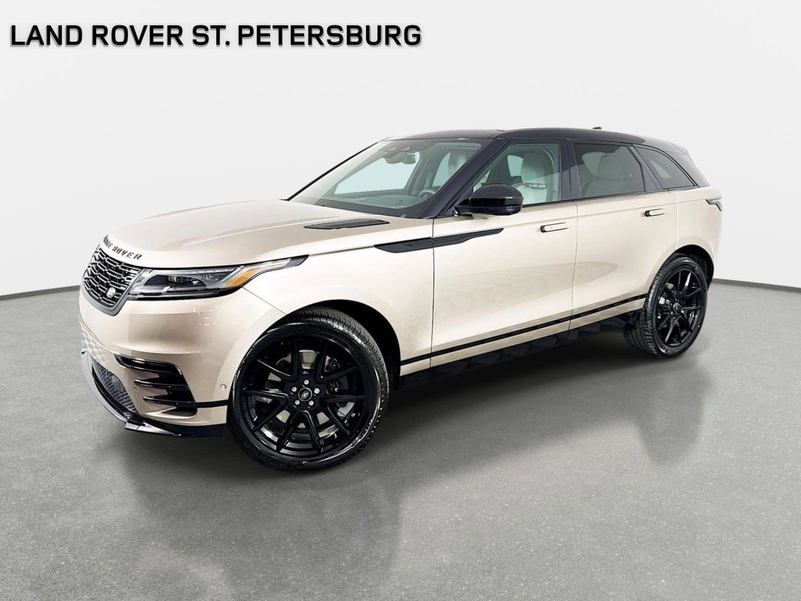 2026 Land Rover Range Rover Velar SUV 