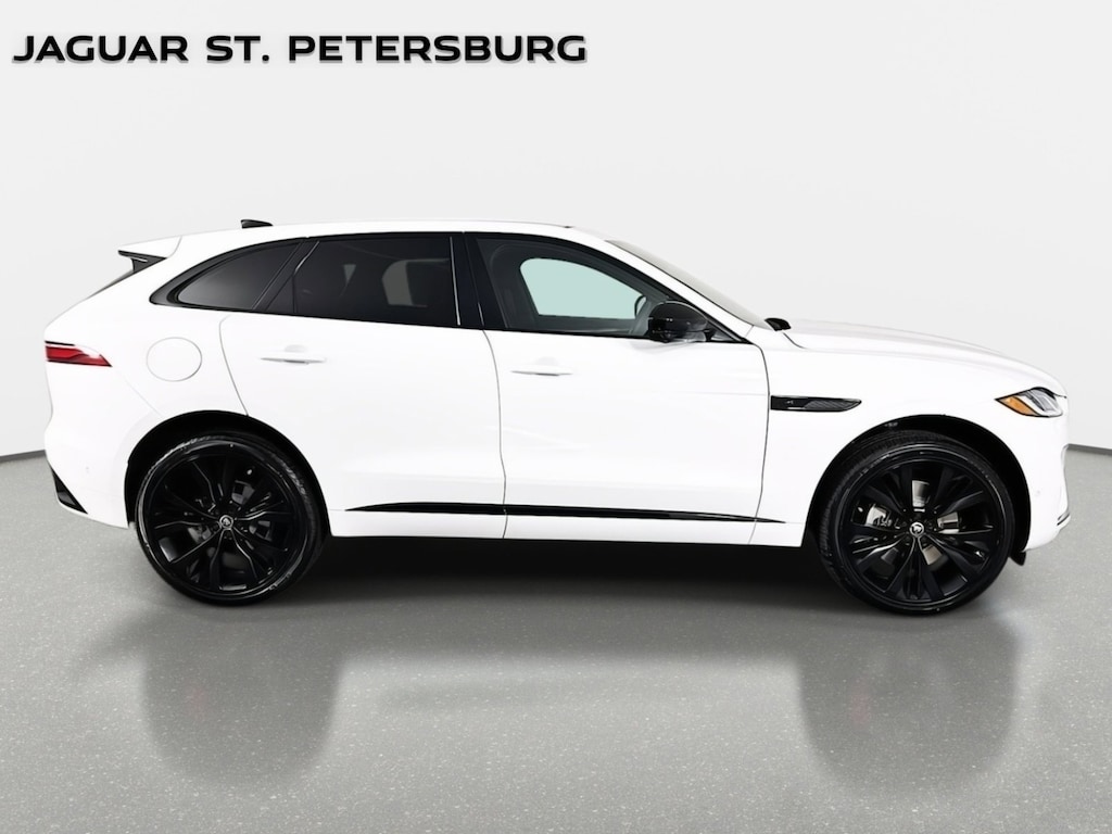 Used 2026 Jaguar F-PACE P250 R-Dynamic S SUV
