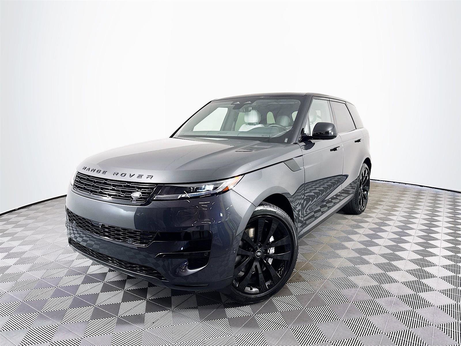 2025 Land Rover Range Rover Sport SUV 