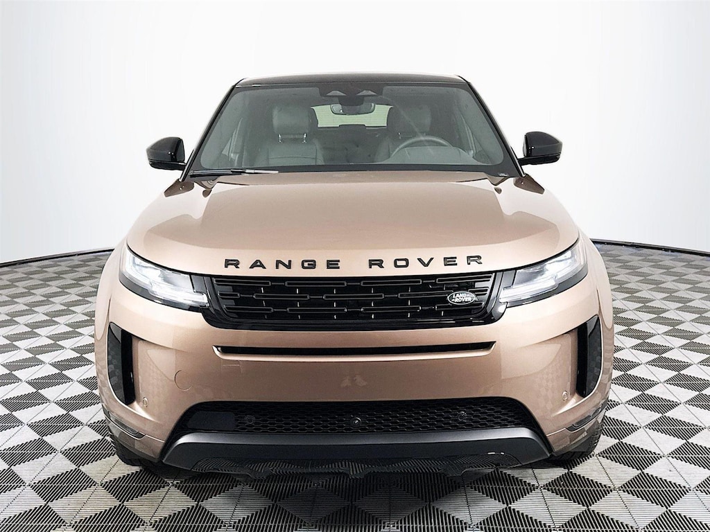 New 2026 Land Rover Range Rover Evoque S SUV